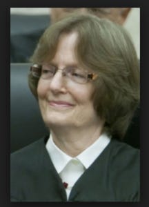 Judge Karen Henderson