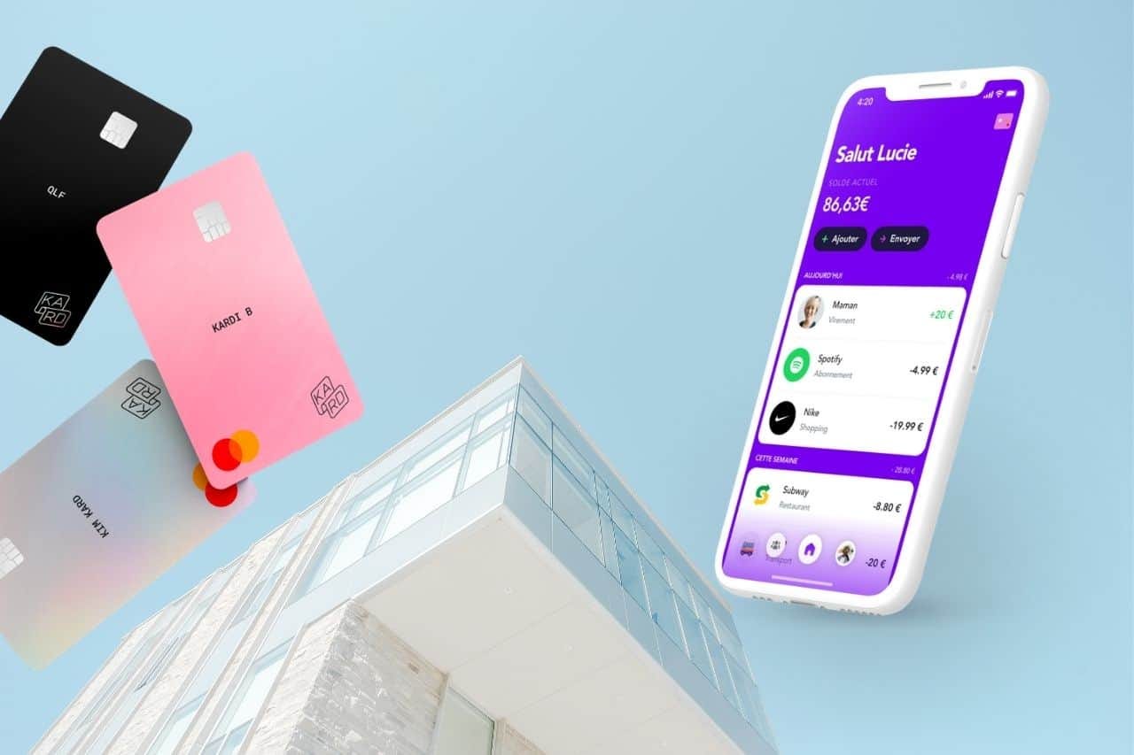 French Fintech Kard gets €3m funding, aims to expand services to Gen Z  Parents - Morning Tick