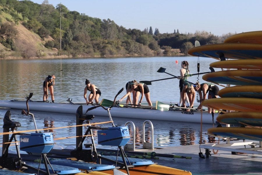 Rowing+set+up