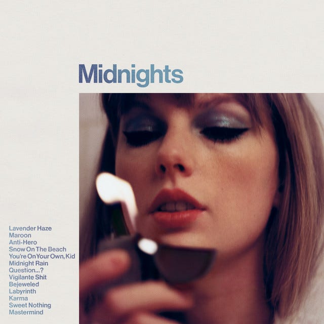 Midnights - Album by Taylor Swift | Spotify