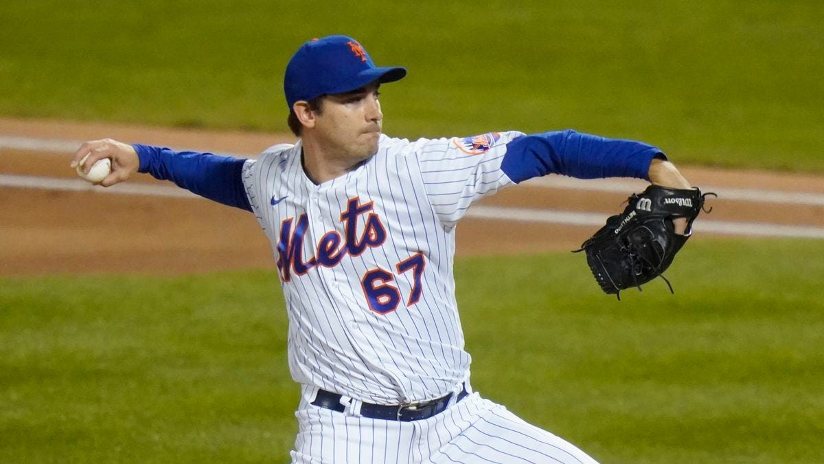 Mets announce Seth Lugo to undergo elbow surgery - New York Daily News