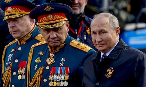 The Guardian view on Putin's Victory Day speech: justifying the  unjustifiable | Editorial | The Guardian