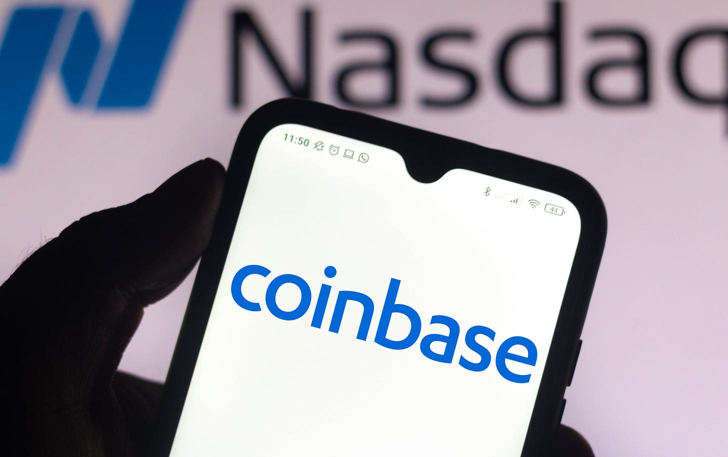 Coinbase, A Bitcoin Startup, Goes Public. Is Crypto Really The 'Future Of  Finance'? : NPR