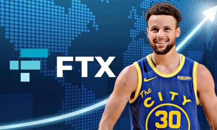 FTX: Steph Curry Partnership and $290,000 NFT – NFT Hours