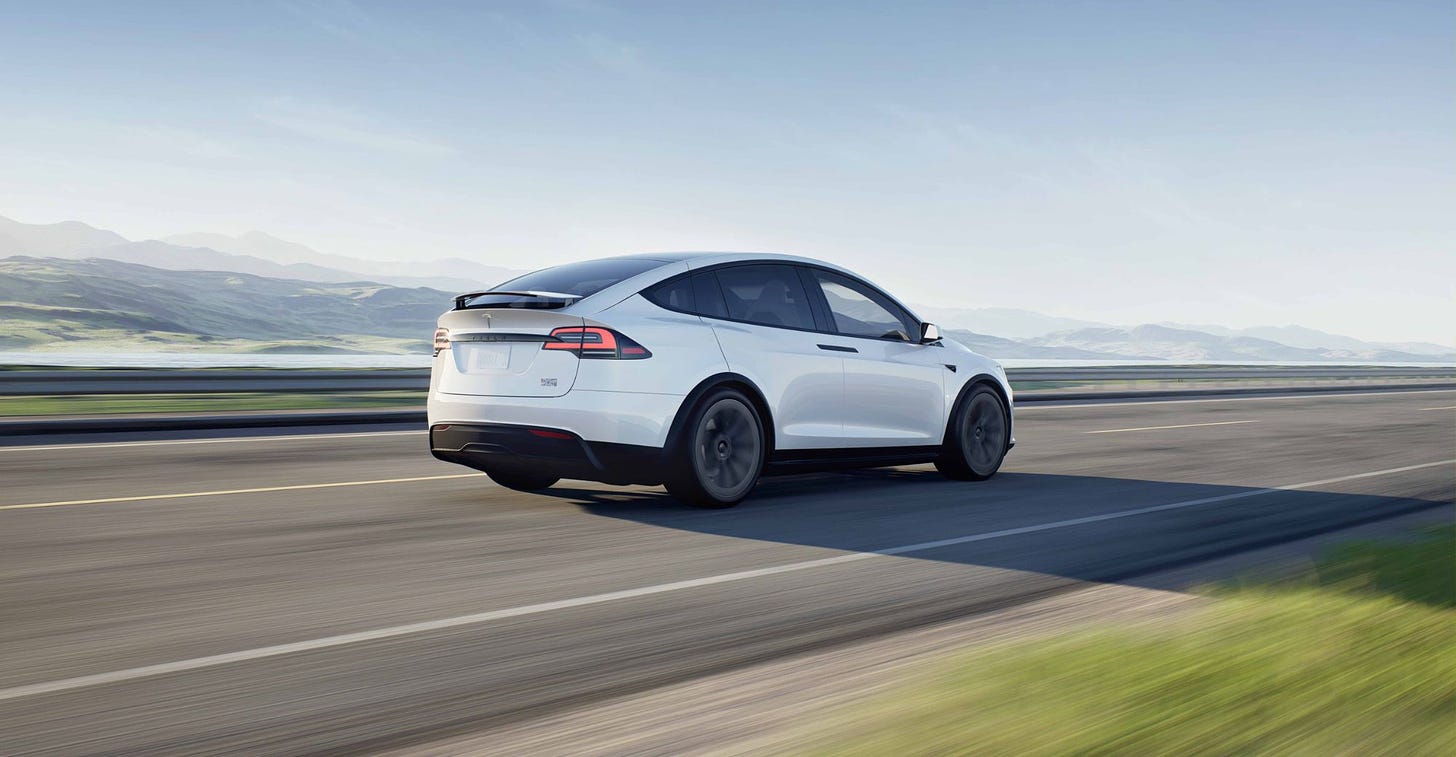 China Passenger Car Association: Tesla’s July Domestic Sales Totaled 30K Units