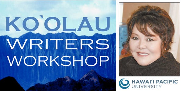 2015 Koolau Writers Workshop