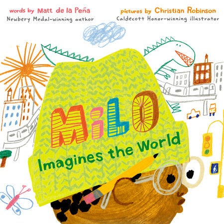 Milo Imagines the World by Matt de la Peña | Penguin ...