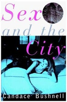 Sex and the City (book) - Wikipedia
