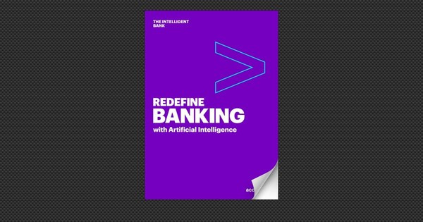 Redefine Banking with Artificial Intelligence | Whitepaper