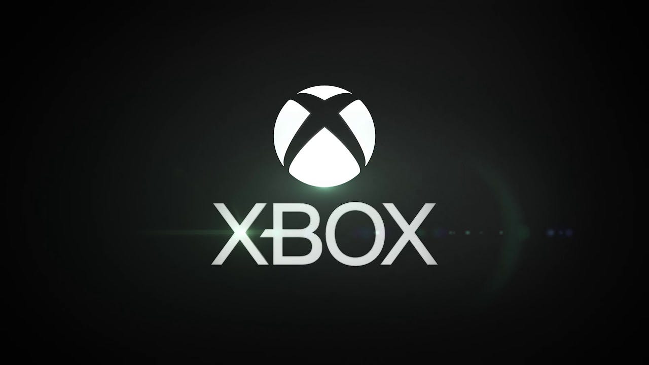 Xbox Series X boot animation