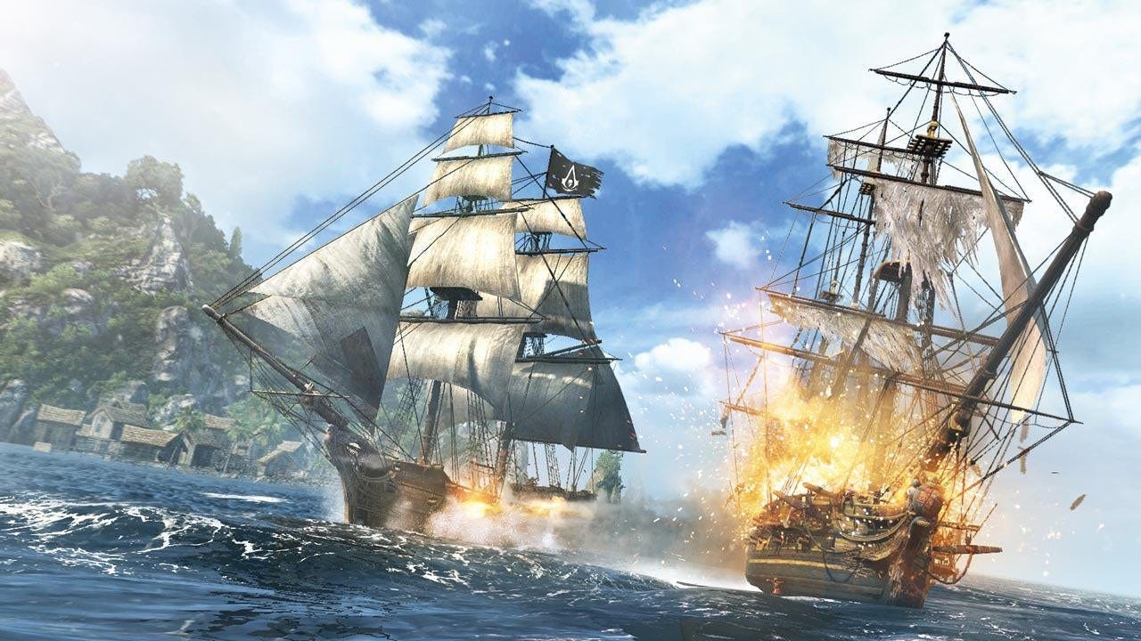 Naval Combat Guide - Assassin's Creed IV: Black Flag Wiki Guide - IGN