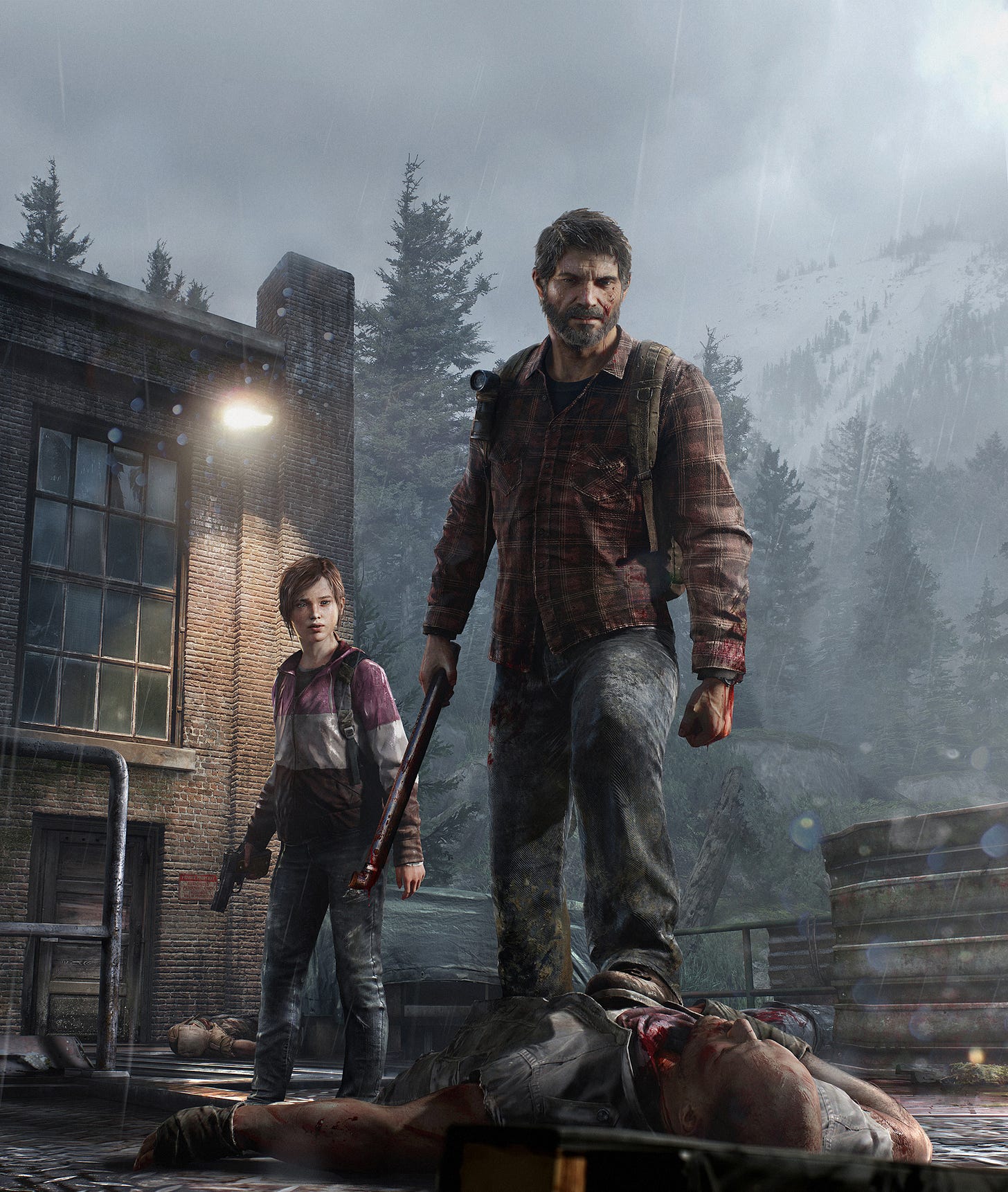 The Last of Us (Game) - Giant Bomb