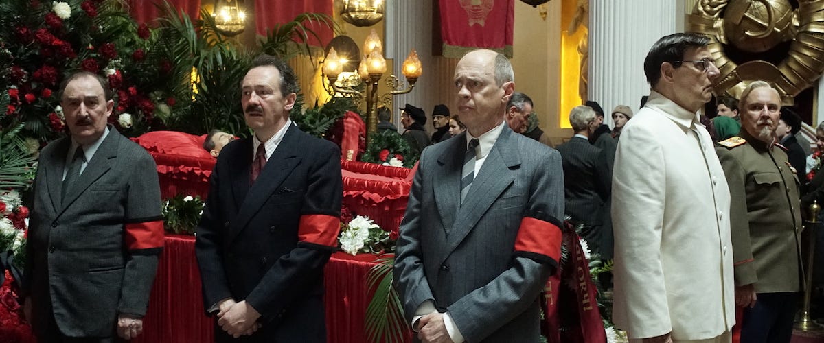 The Death of Stalin movie review (2018) | Roger Ebert