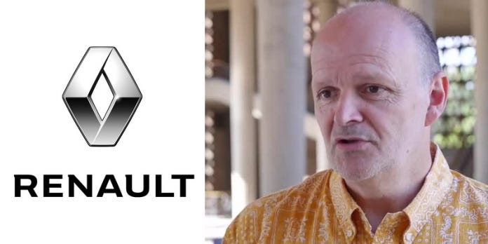 Luc Julia devient directeur scientifique pour Renault