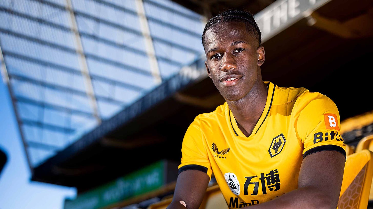 Promising winger Chiquinho signs for Wolves | Wolverhampton Wanderers FC