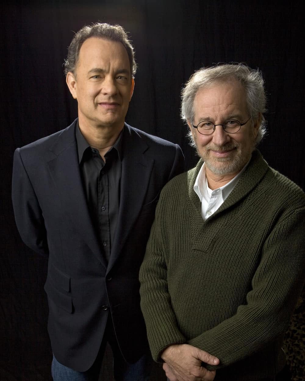Tom Hanks e Steven Spielberg desenvolvem série sobre batalhas aéreas da ...