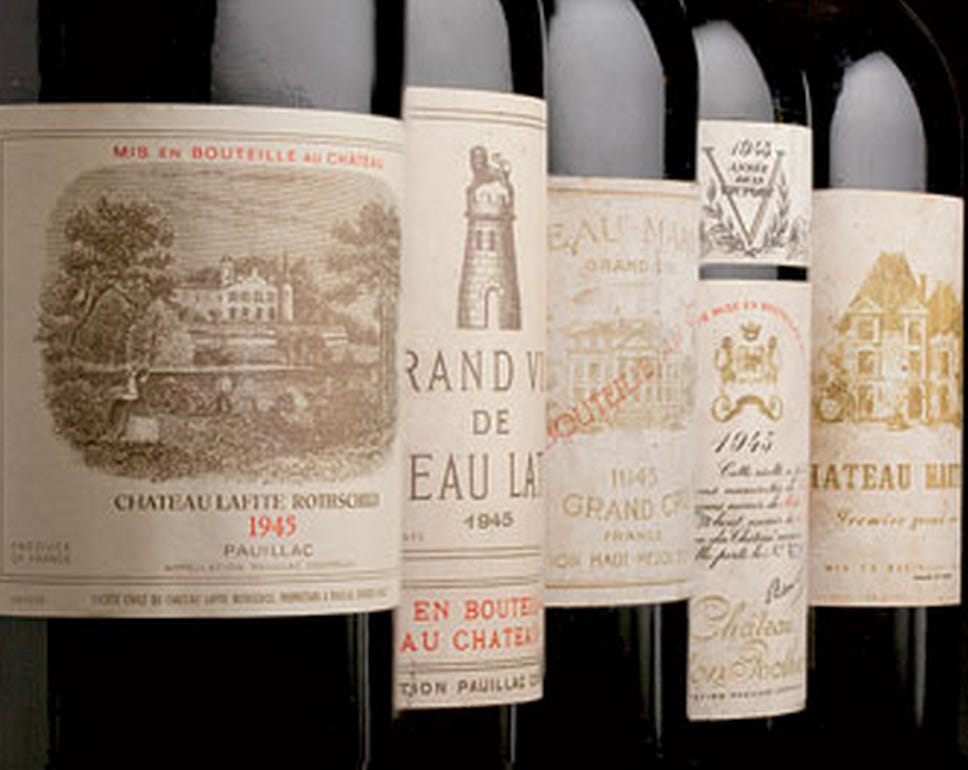 What the F*ck is the Bordeaux Wine Classification of 1855 ...