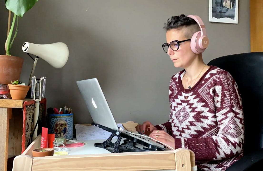 Moving past procrastination