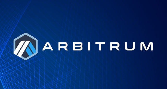 Arbitrum's Mainnet Launch Manages to Raise $120 Million in Series B  Funding. | by Blockonomist Staff | Geek Culture | Medium