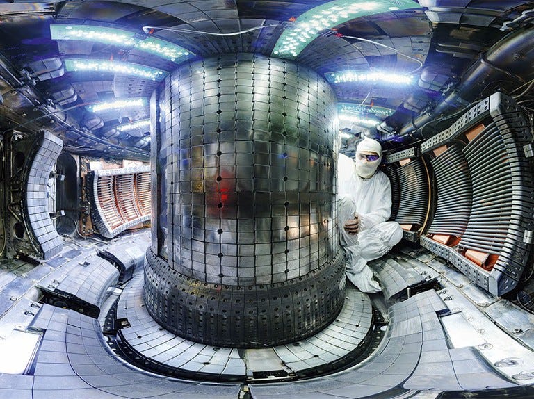 Why the promise of nuclear fusion is no longer a pipe dream | BBC Science  Focus Magazine