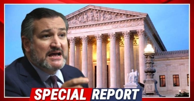 Mr. Cruz Goes To Washington – The Supreme Court Just Took Up The Senator’s Case On Campaign Finance