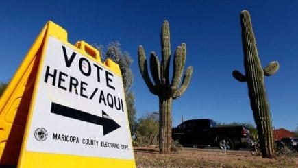 Will Arizona Be the First Domino to Finally Fall in Our Fight Against Voter Fraud?