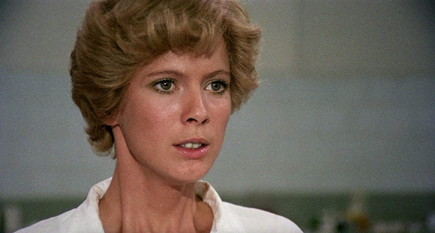 Mimsy Farmer as Autopsy lead, Simona Sanna
