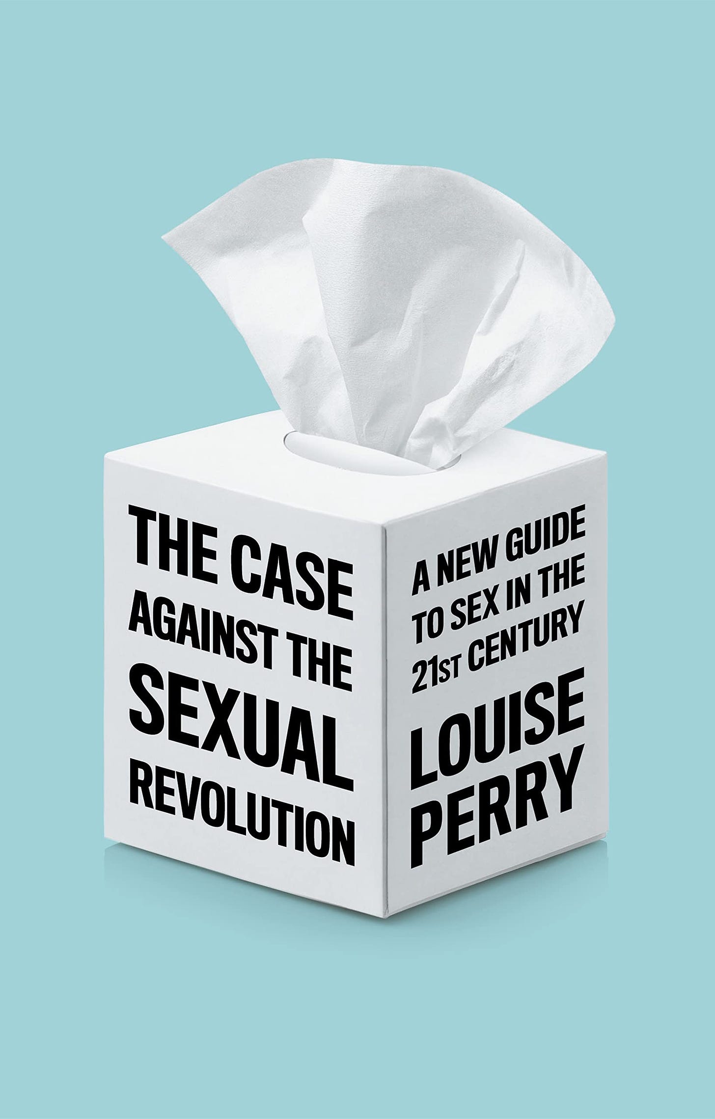 The Case Against the Sexual Revolution: Perry, Louise: 9781509549993: Books  - Amazon.ca