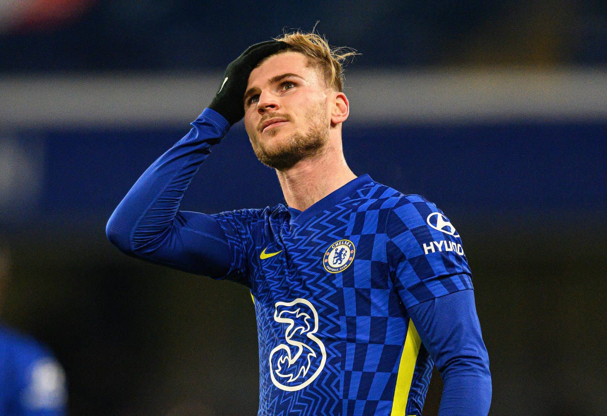 Report: Timo Werner will look to leave Chelsea in summer if he can - Sports  Illustrated Chelsea FC News, Analysis and More