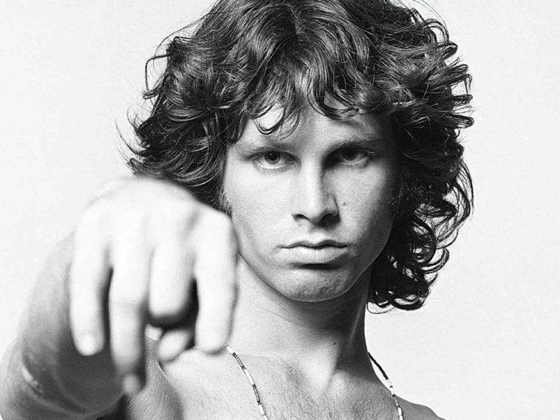 Jim Morrison: A Celebration Of The Lizard King - Dig!