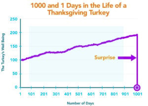 The Not So Pleasant Ending to the Pleasant Life of a Turkey - RCM  Alternatives