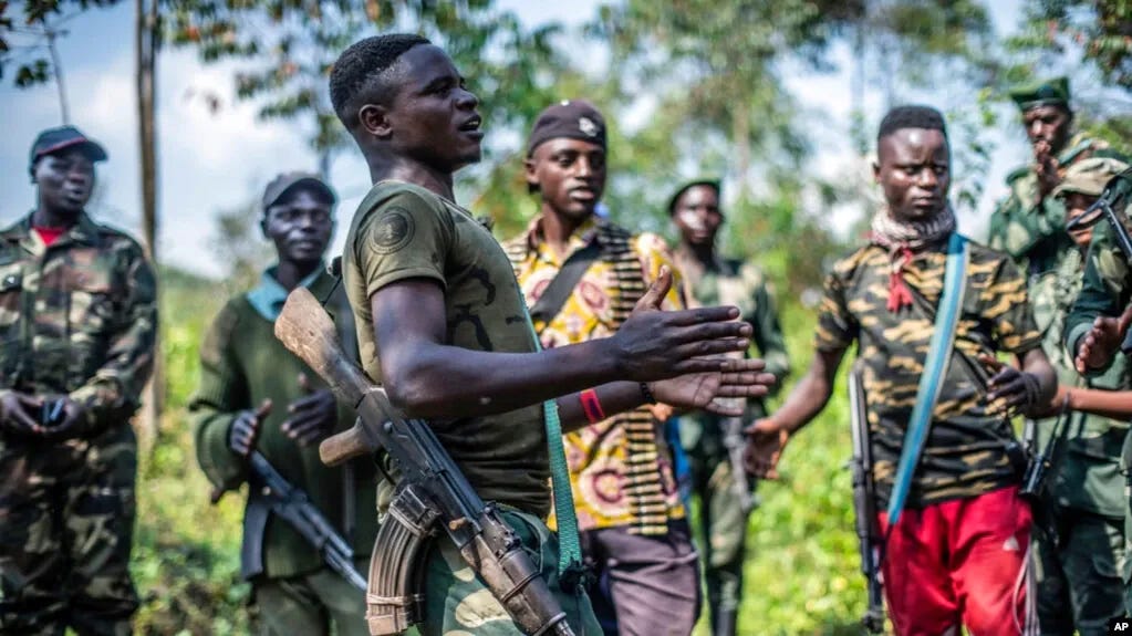 M23 rebels 'not really concerned' by Rwanda-DR Congo ceasefire deal