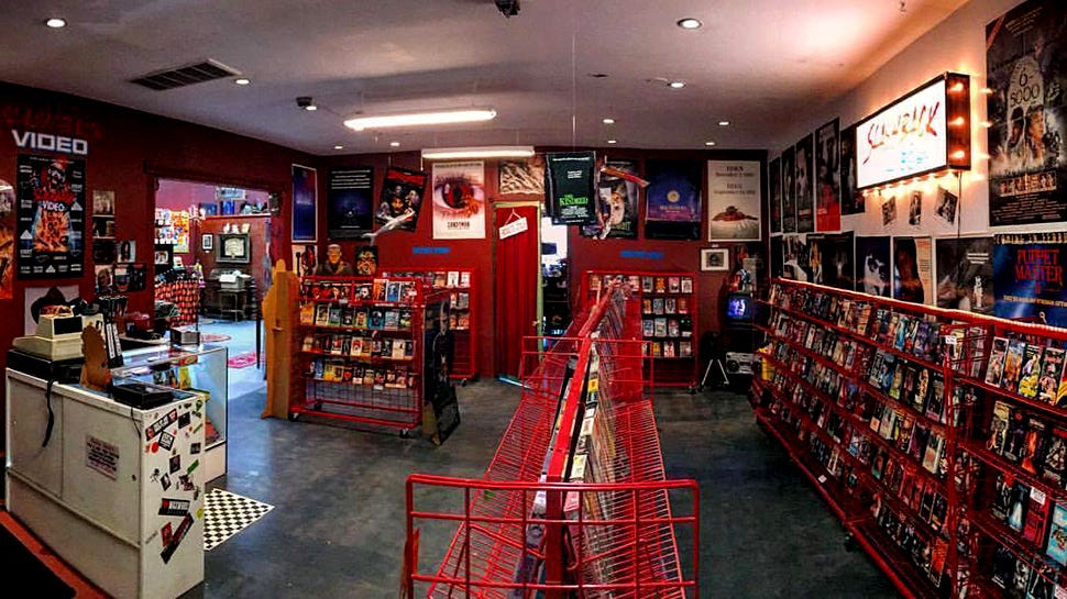 The Mystic Museum Brings Nostalgic VHS Nightmares to Life with ...