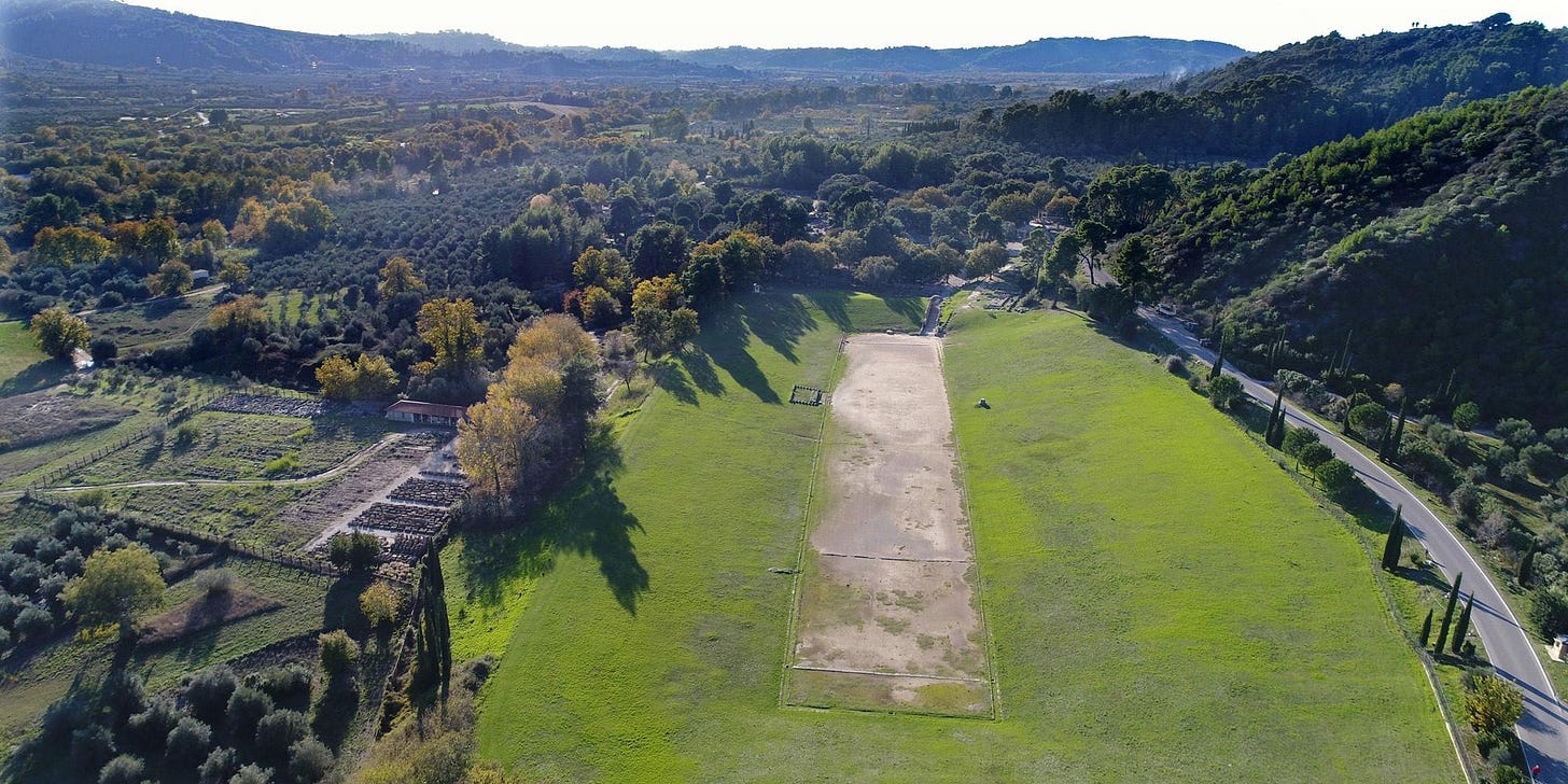 Archaeological Site of Olympia, Greece | World Heritage Journeys of Europe