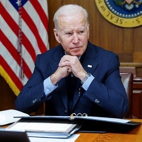 Biden has been presented with options for massive cyberattacks against Russia