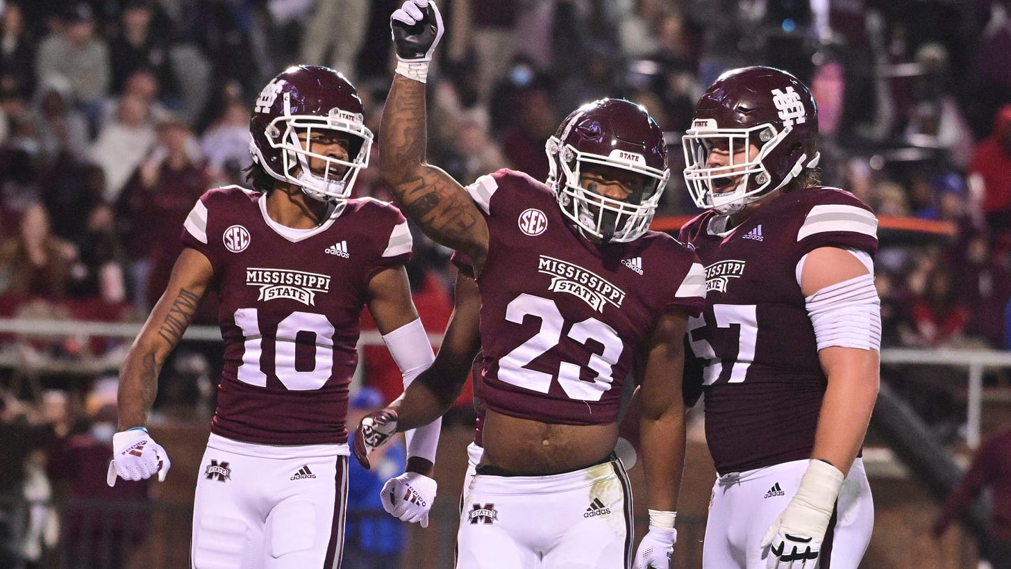 Mississippi State football vs Kentucky grades: Mike Leach get an A