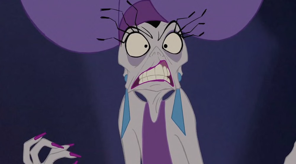 In Defense of Yzma | Oh My Disney