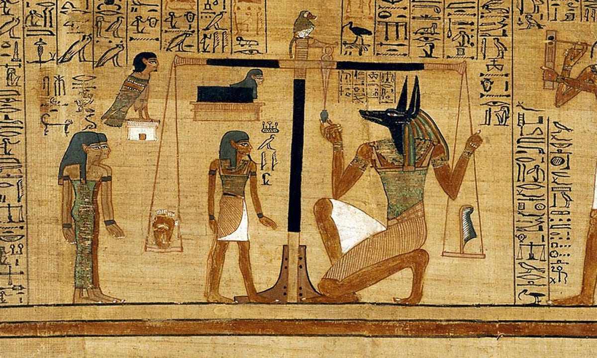 La Mitología del Más Allá y El Juicio Final - Egypt Tours Portal