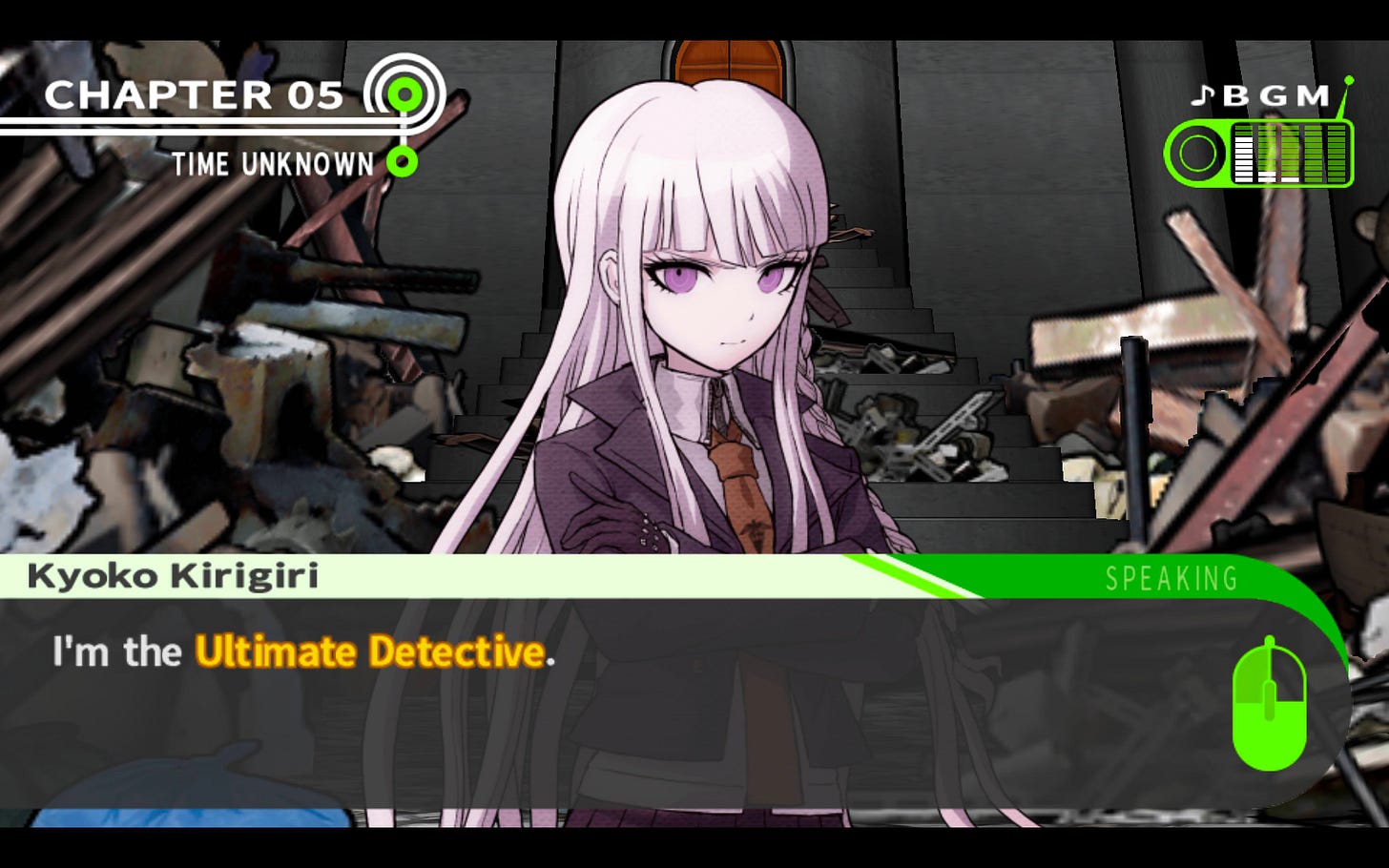 Danganronpa Series Replay - DR1 Chapter 5 : r/danganronpa