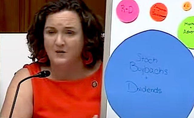 Screen-Shot-2021-05-19-at-1.12.16-PM Katie Porter & Whiteboard Open Up Can Of Whoop-Ass At House Hearing Activism Corruption Featured Healthcare Top Stories 
