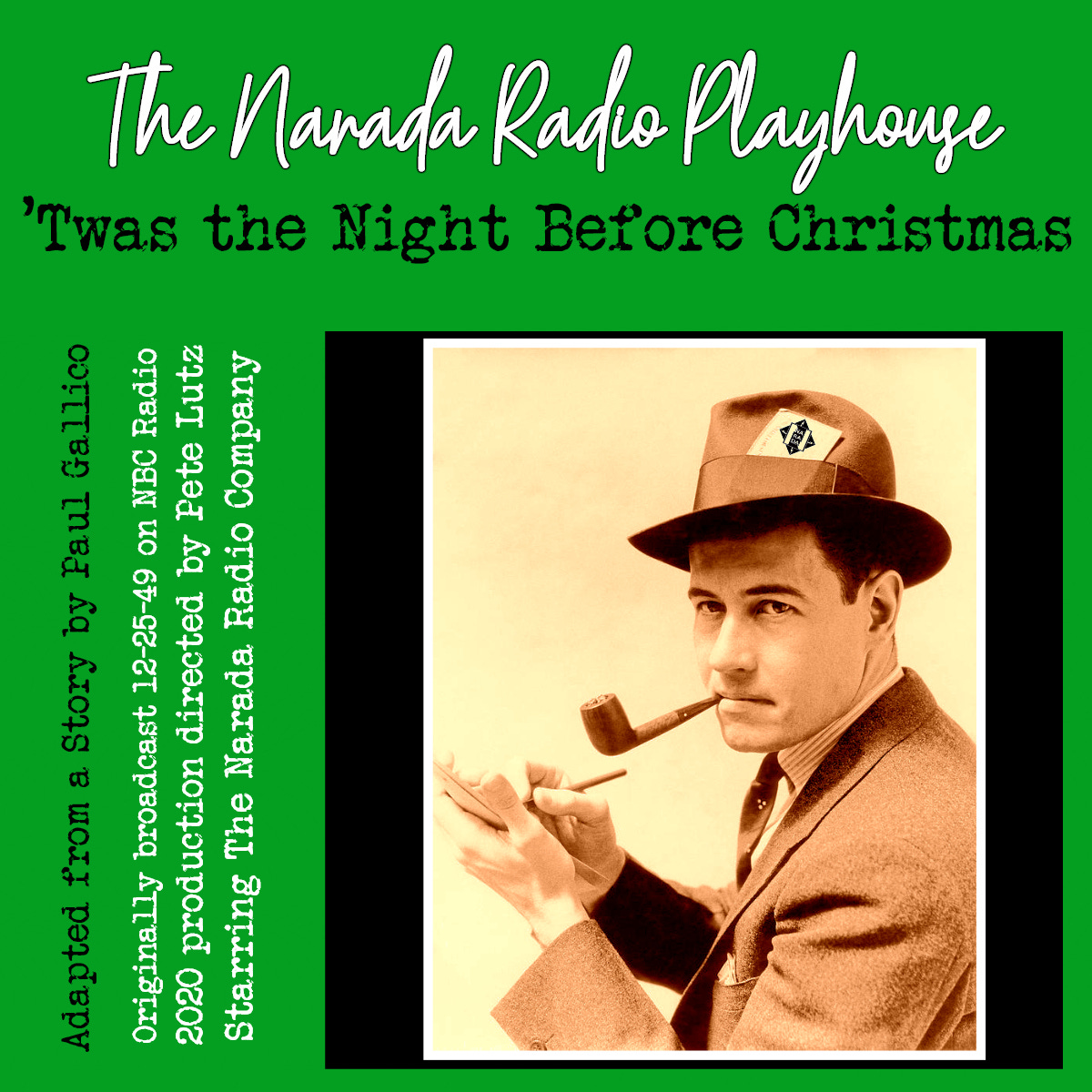 Moonlight Audio Theatre: 'TWAS THE NIGHT BEFORE CHRISTMAS