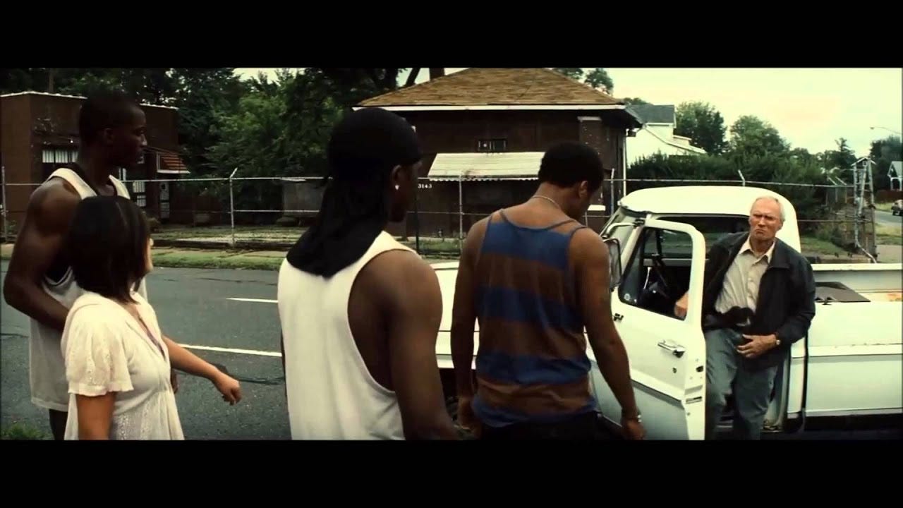 Best quotes from gran torino! - YouTube