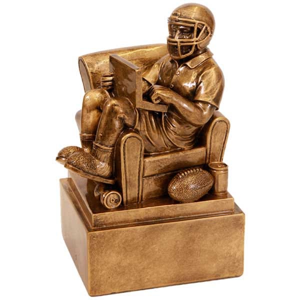 fantasy football-armchair quarterback | netTrophy