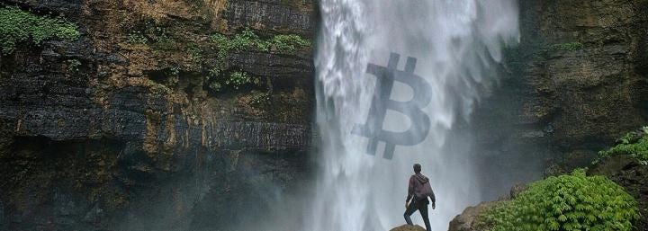 Crypto market wipes out $14 billion as feared Bitcoin halving dump starts