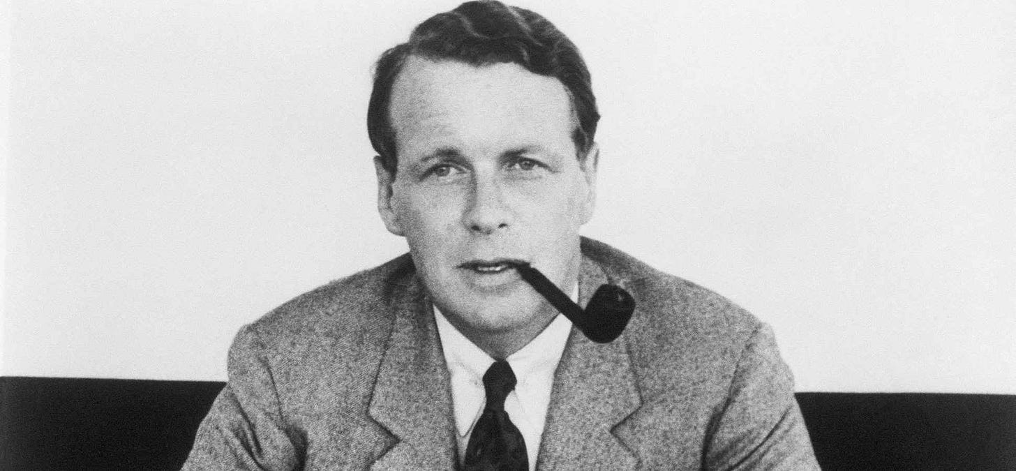 David Ogilvy is dead. Are you the next David? - Square Holes - An awe  inspiring future will come from deeply understanding real people