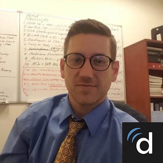 Dr. Andrew J. Foy, MD | Hershey, PA | Cardiologist | US News Doctors