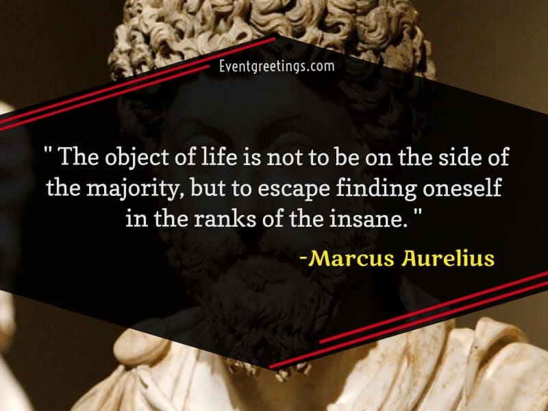 60 Best Marcus Aurelius Quotes For Inspiration – Events Greetings