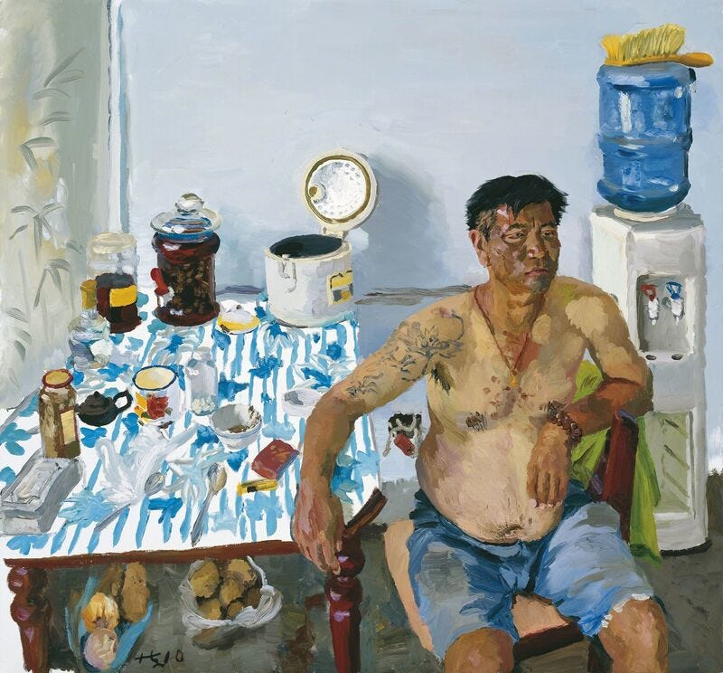 Liu Xiaodong | Xuzi at Home (2010) | Artsy