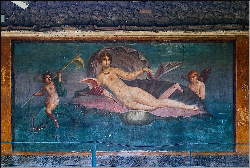 Aphrodite Anadyomene from Pompeii.jpg
