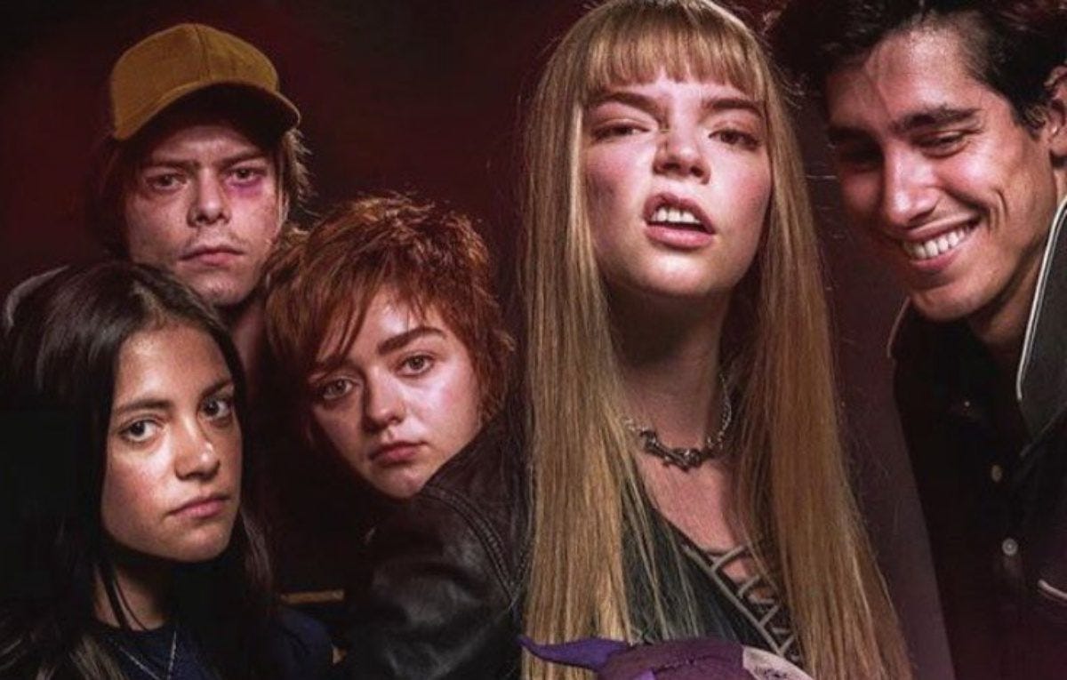 Welp, The Reviews of The New Mutants Are In … | The Mary Sue